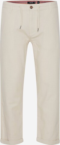 INDICODE JEANS Regular Chino Pants 'Idcombat' in Beige: front