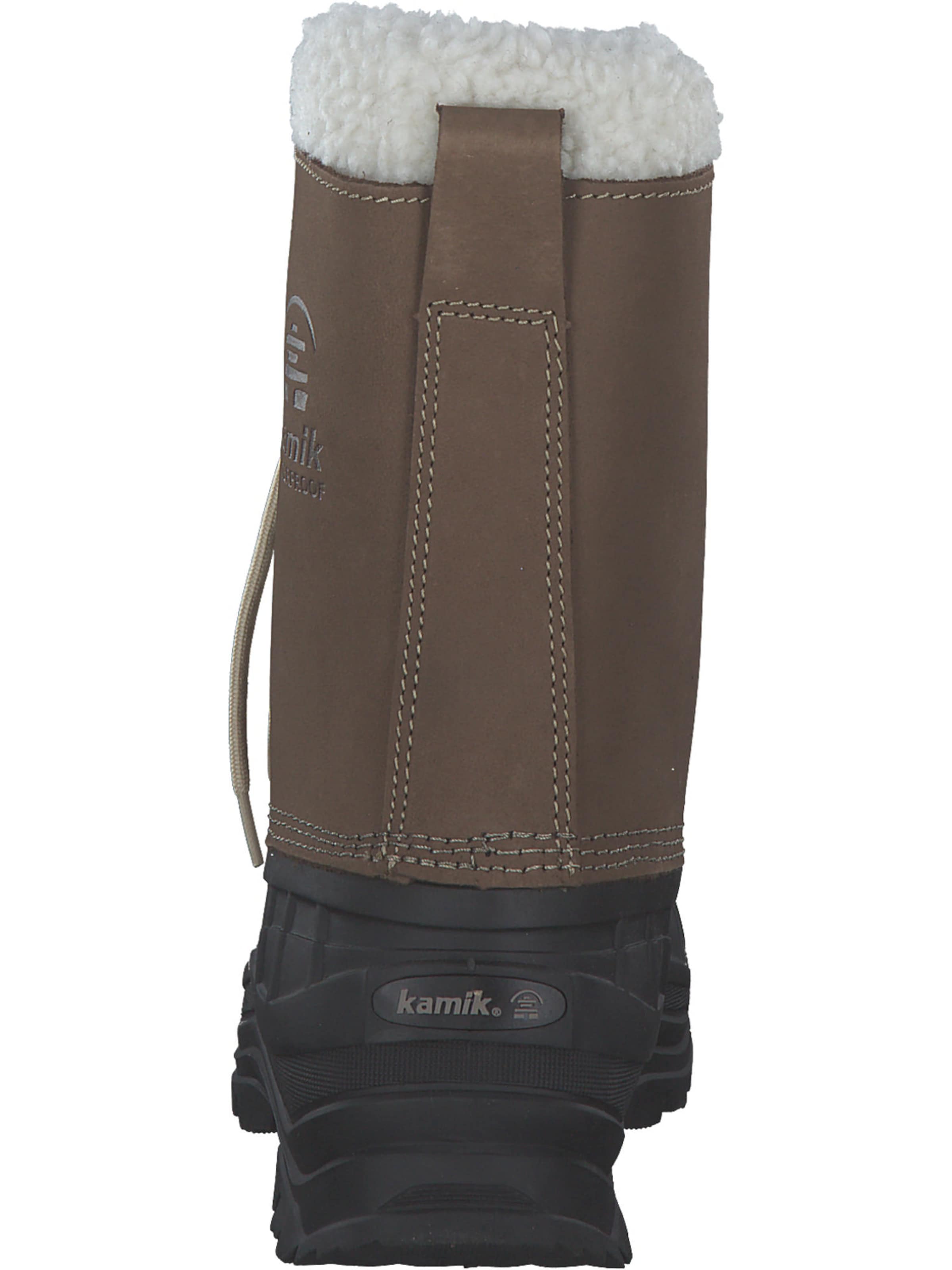 Kamik Veterlaarzen 'WK2011-FOS ALBORG' in Bruin