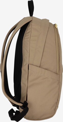 JACK WOLFSKIN Sports Backpack 'Perfect Day' in Brown