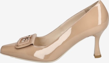 Nero Giardini Pumps in Beige