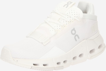 Baskets basses 'Cloudnova 2' On en blanc : devant