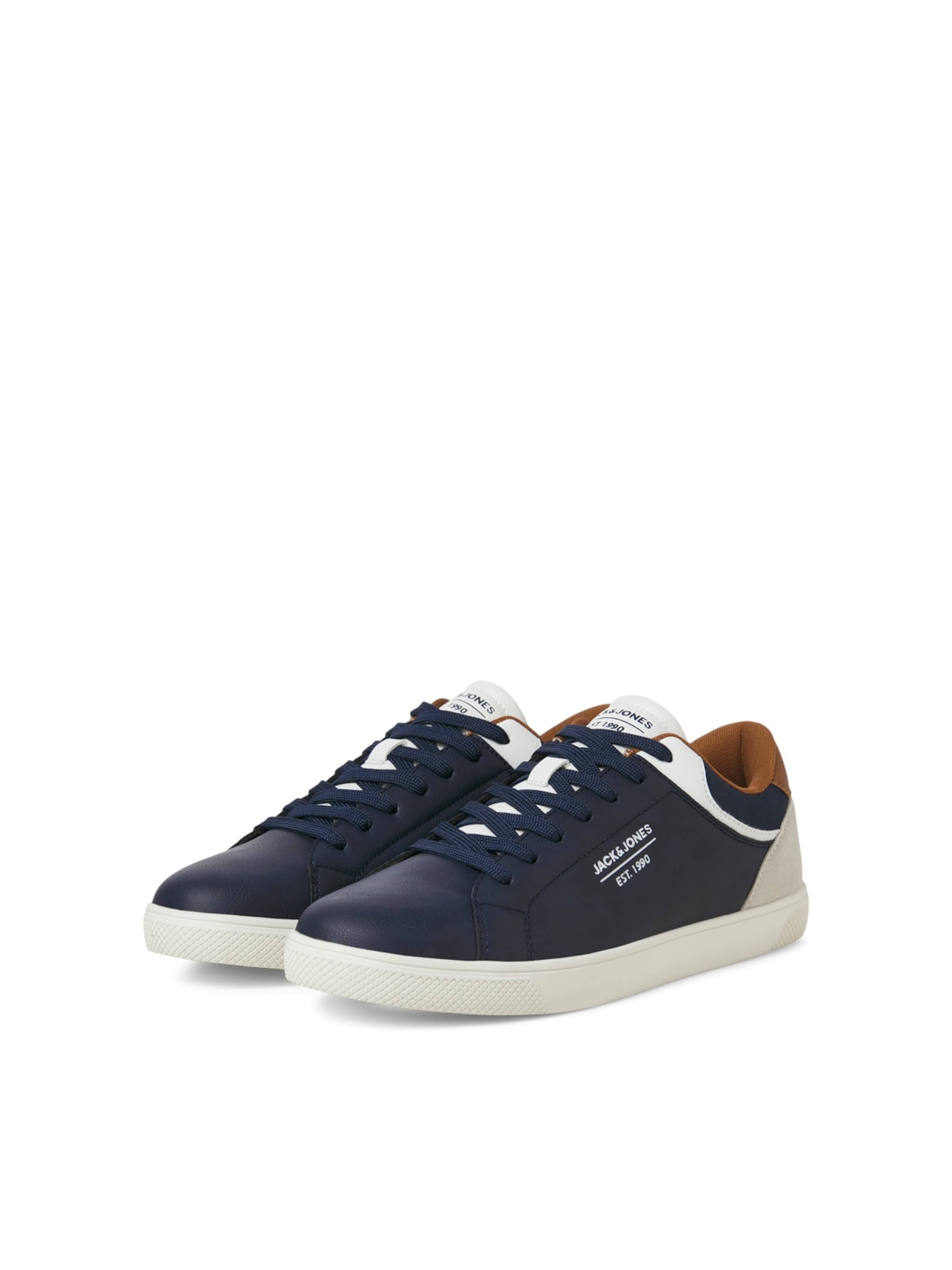 Sneaker bassa 'JFWJORDAN' di JACK & JONES in blu