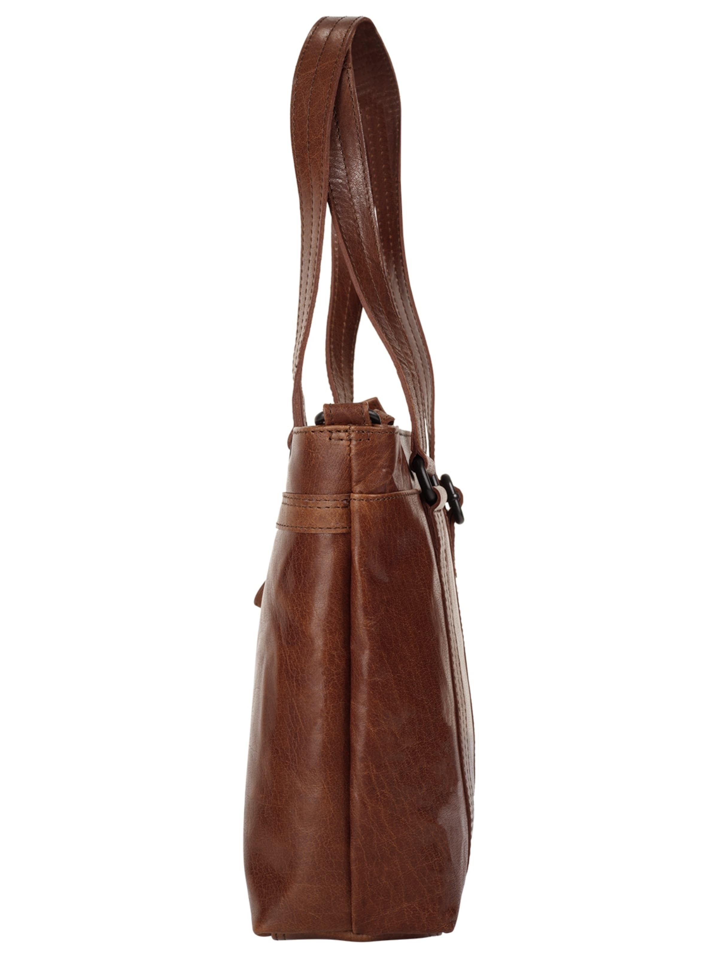 Spikes & Sparrow Shopper‌‌‌‌ in Braun