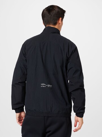 Jordan Athletic Jacket in Black