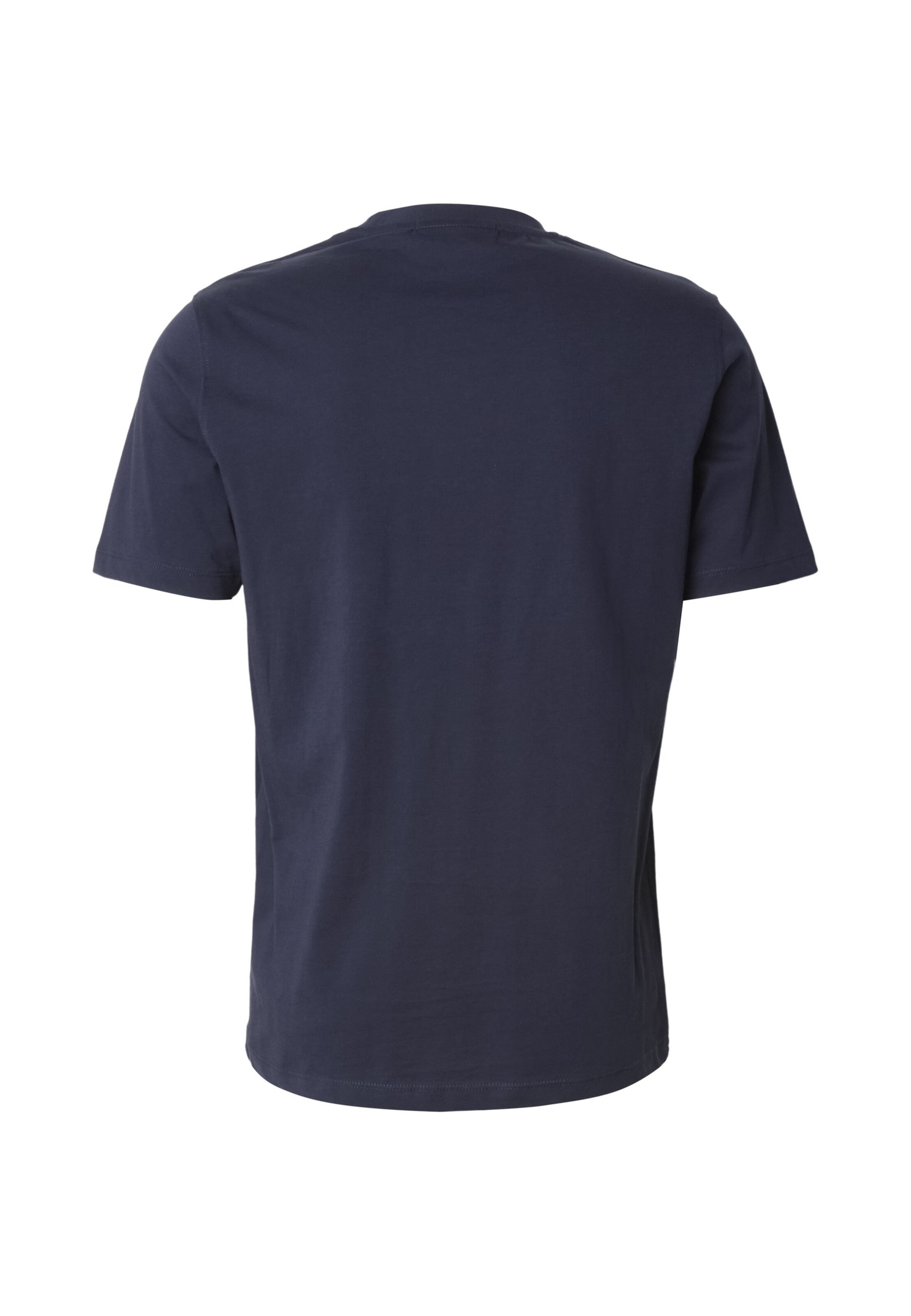 Sergio Tacchini - Camiseta 'Marchio' en azul