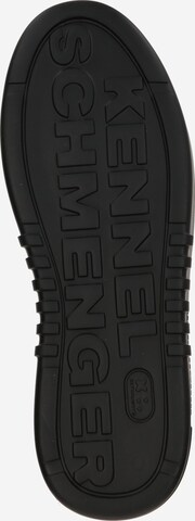 Sneaker înalt 'TURN' de la Kennel & Schmenger pe negru