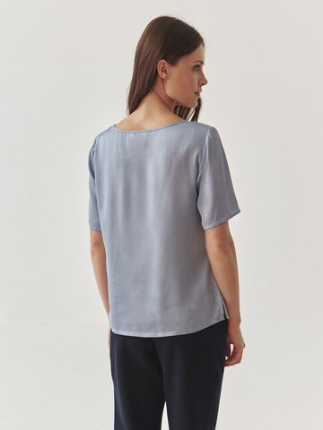 TATUUM Bluse 'Mekonga' in Blau