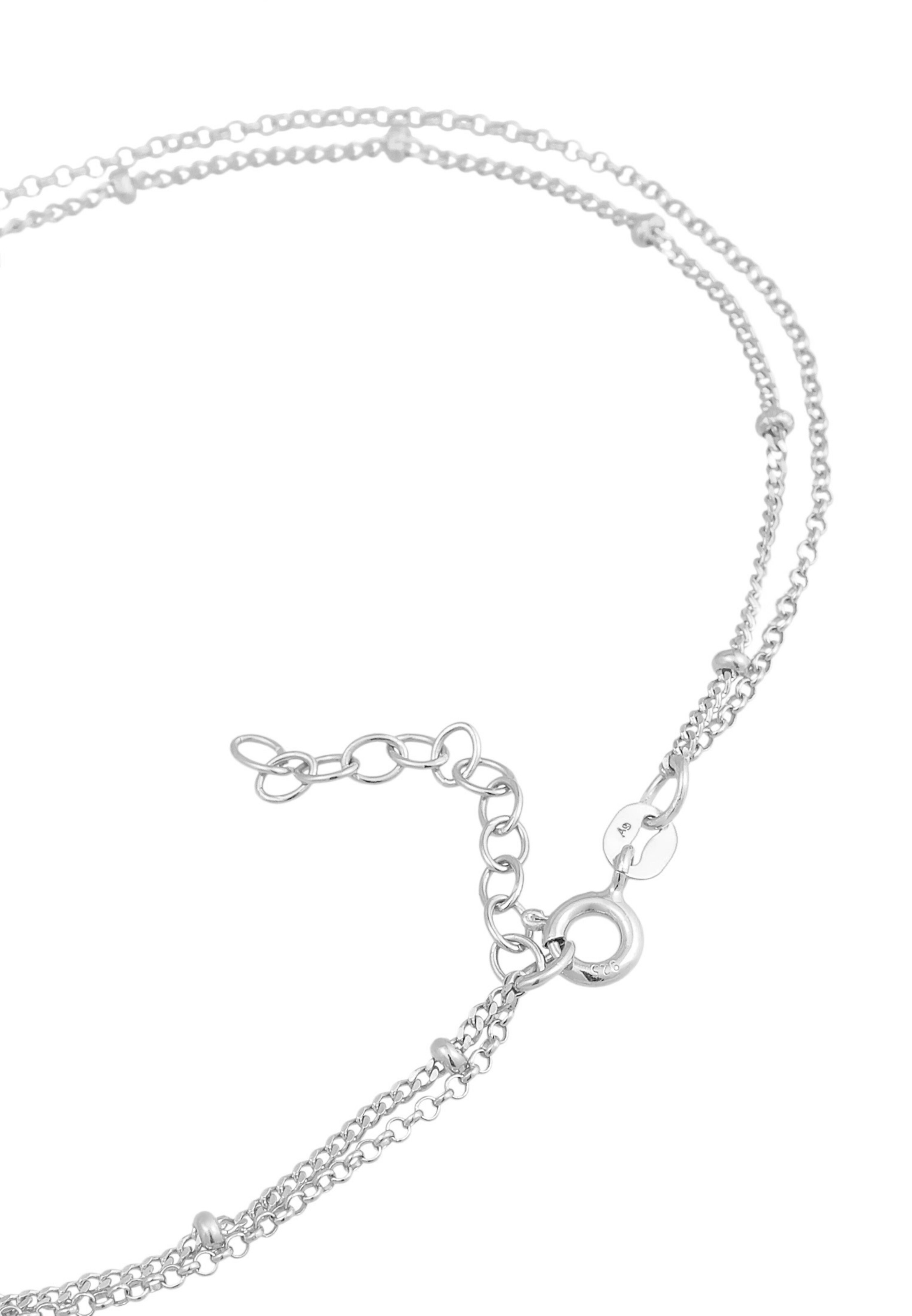 ELLI - Bijuteria de pé em prata