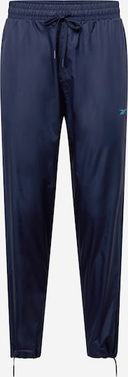 REEBOK Sportbroek in de kleur Navy, Productweergave