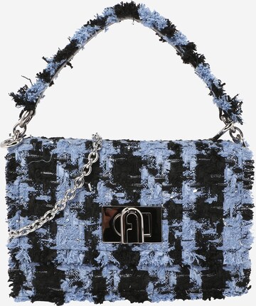 FURLA Handtas in Blauw