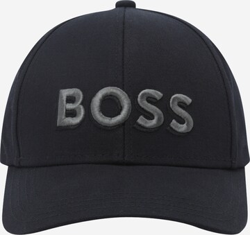 BOSS Cap 'Zed-HE' in Schwarz