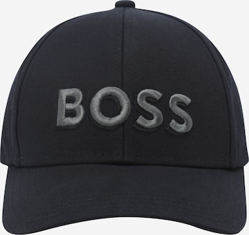 BOSS Black Cap 'Zed-HE' in Black