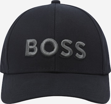 BOSS Black - Gorra 'Zed-HE' en negro