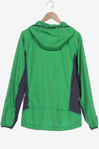 SALEWA Jacket & Coat in L-XL in Green