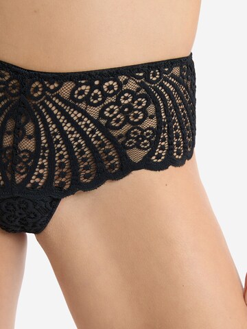 String 'Etreinte' ETAM en noir