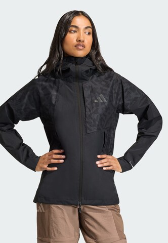 Veste outdoor 'Xperior 2.5' ADIDAS TERREX en noir