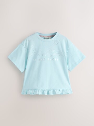 Baker by Ted Baker T-shirt i blå