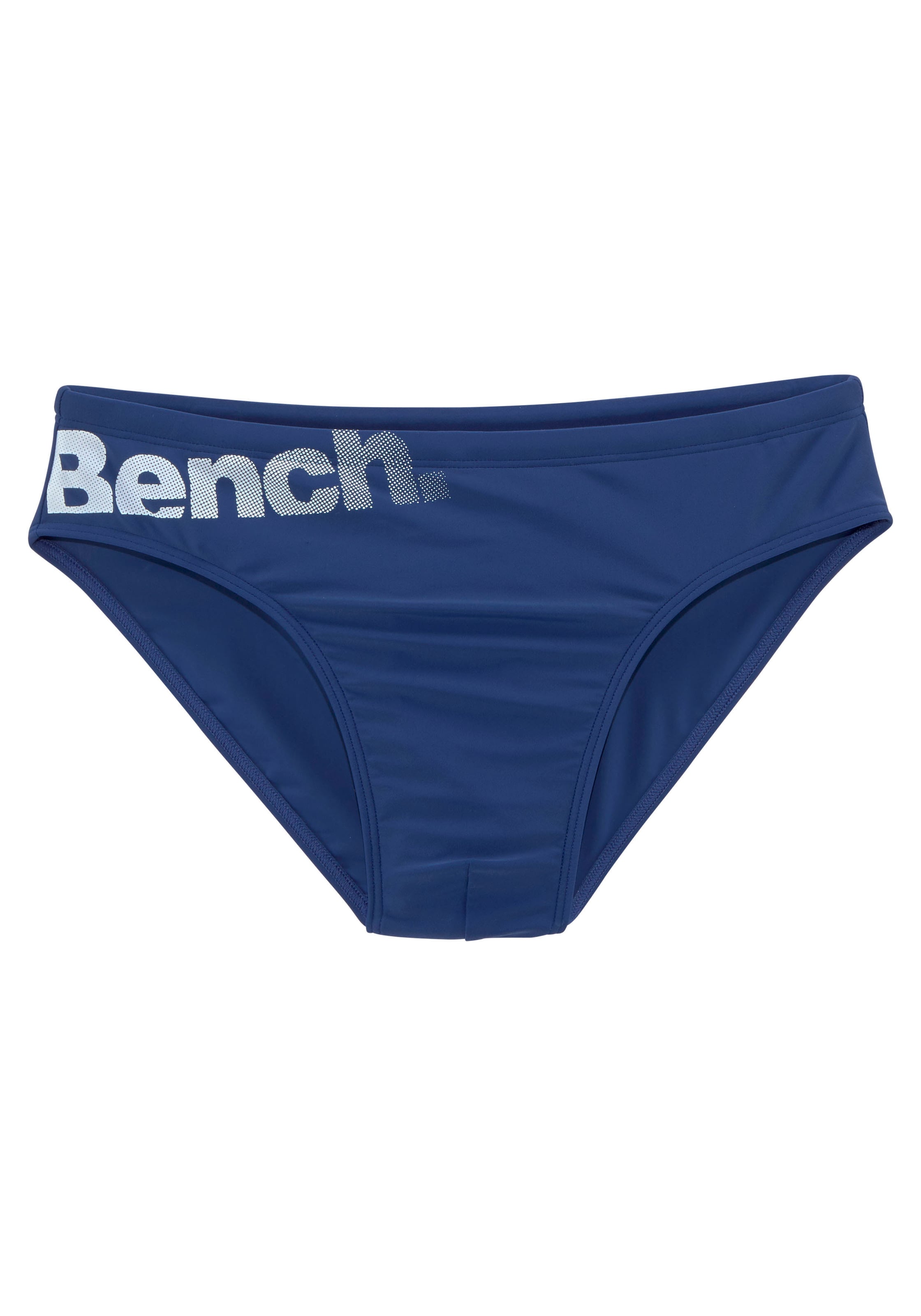 Pantaloncini da bagno di BENCH in blu: frontale