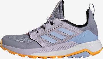 ADIDAS TERREX Outdoorschuh 'Trailmaker' in Lila: predná strana