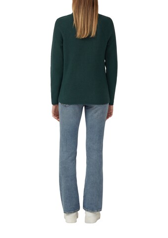 s.Oliver Sweater in Green