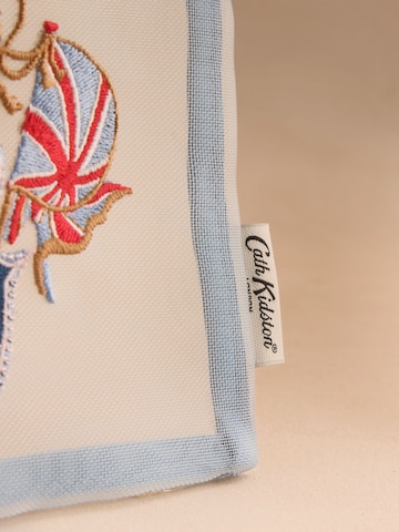 Portamonete di Cath Kidston in bianco