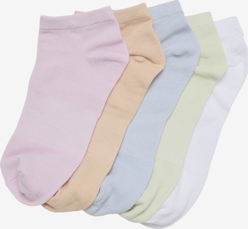 Chaussettes Urban Classics en mélange de couleurs : devant