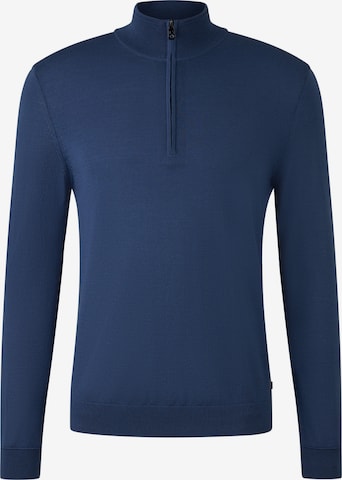 BOGNER Pullover 'Ouri' in Blau: Vorderseite