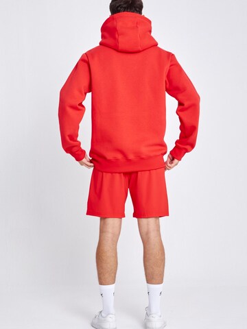 SPORTKIND Sweatshirt in Rood