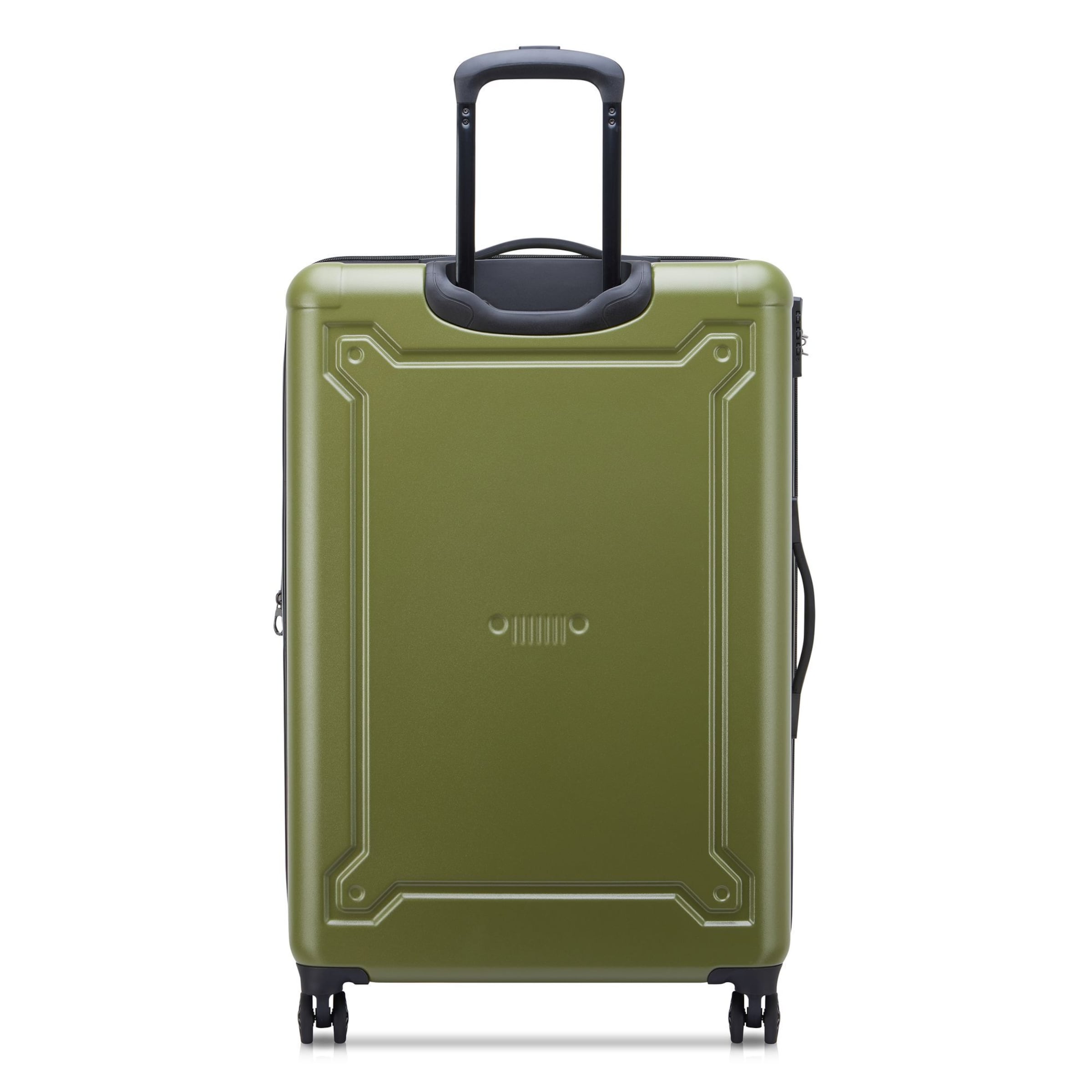 Valisette 'JH004C 4' Jeep en vert