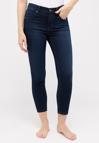 Angels Slimfit Jeans 'Ornella' in Blau: predná strana