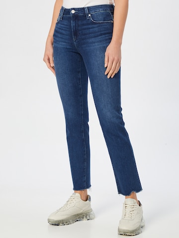 PAIGE Regular Jeans 'AMBER' in Blauw: voorkant