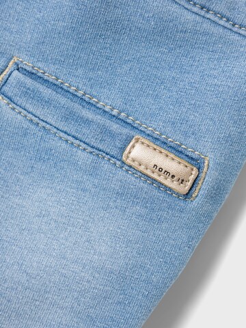 NAME IT Regular Jeans 'Bella' in Blau