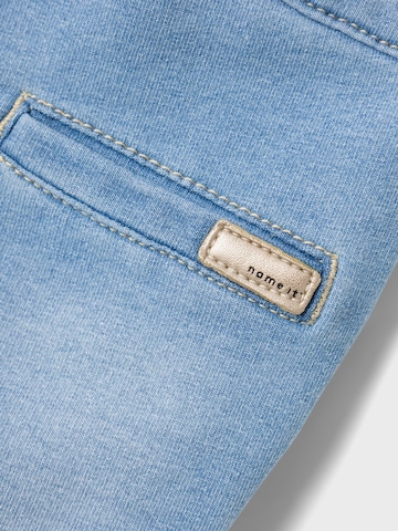 regular Jeans 'Bella' di NAME IT in blu