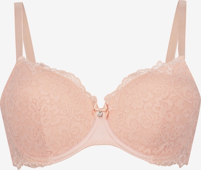 Hunkemöller Soutien-gorge 'Marine' en rose clair, Vue avec produit