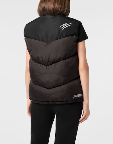 Plein Sport - Colete em castanho