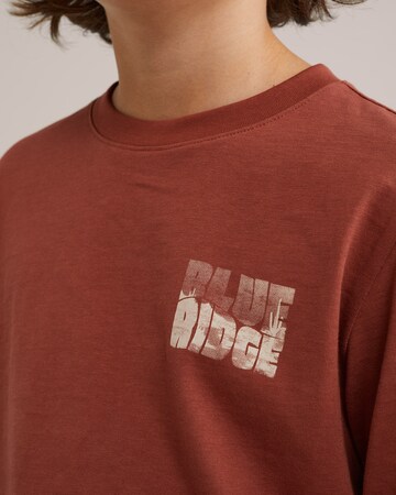 WE Fashion Shirt in Red