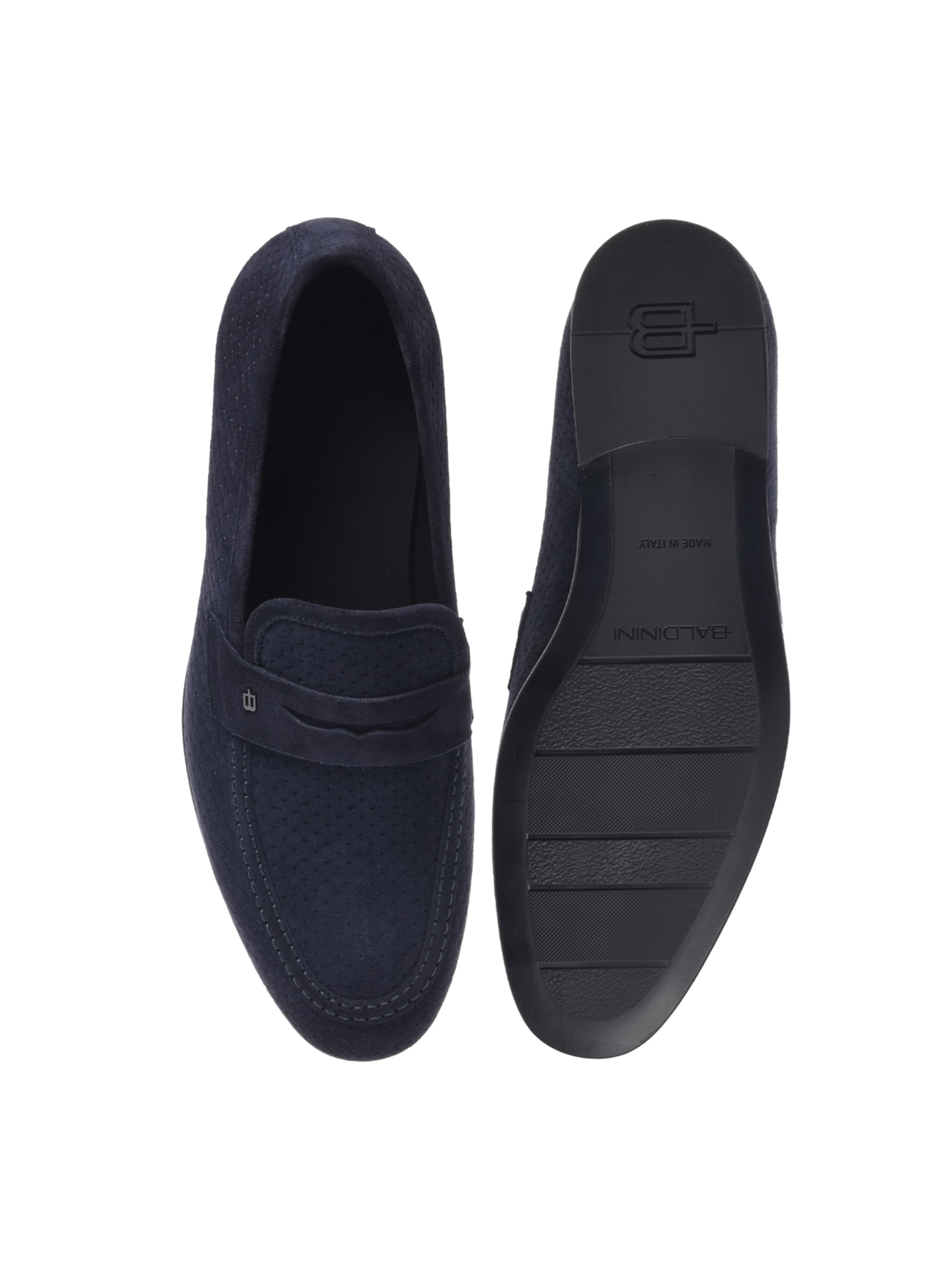 Chaussure basse BALDININI en bleu