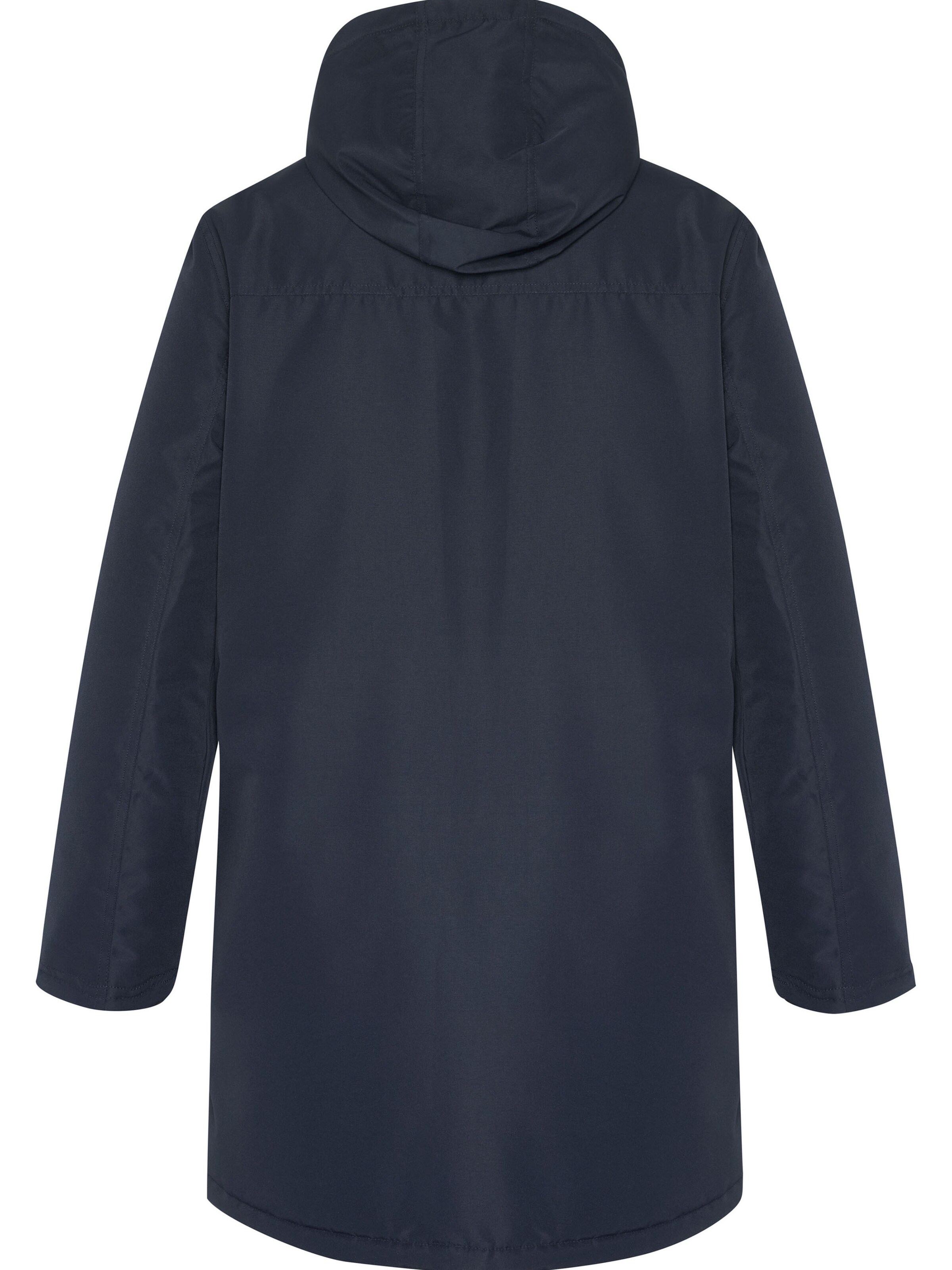 Polo Sylt Winter Parka in Blue