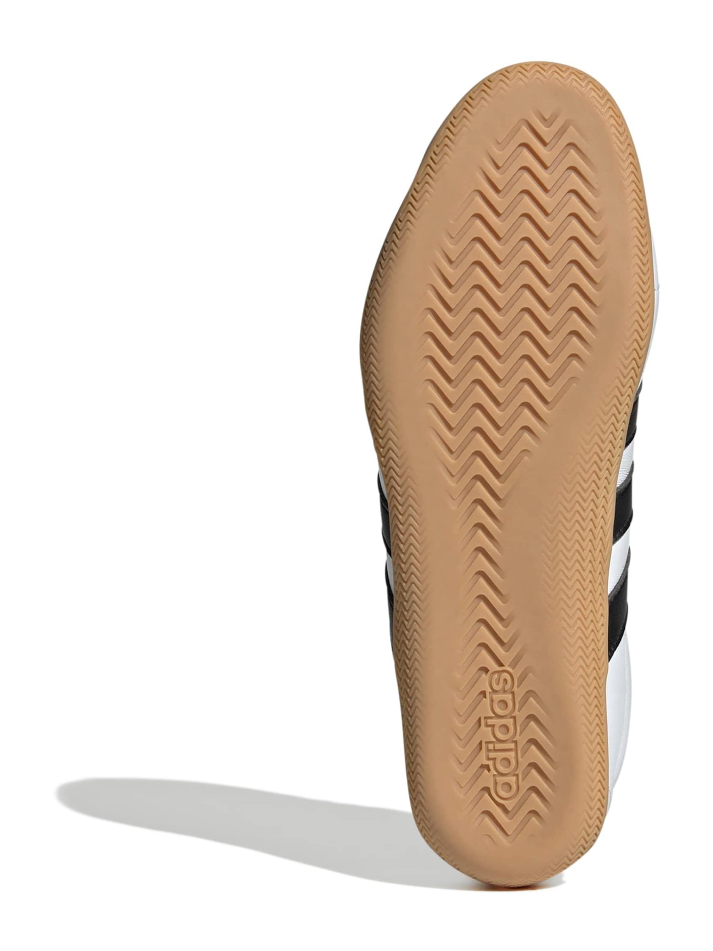 Baskets basses 'Grand Court' ADIDAS SPORTSWEAR en blanc