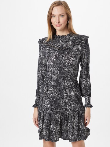 ESPRIT Strickkleid in Schwarz: predná strana