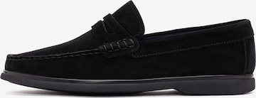 Derimod - Mocassins em preto: frente