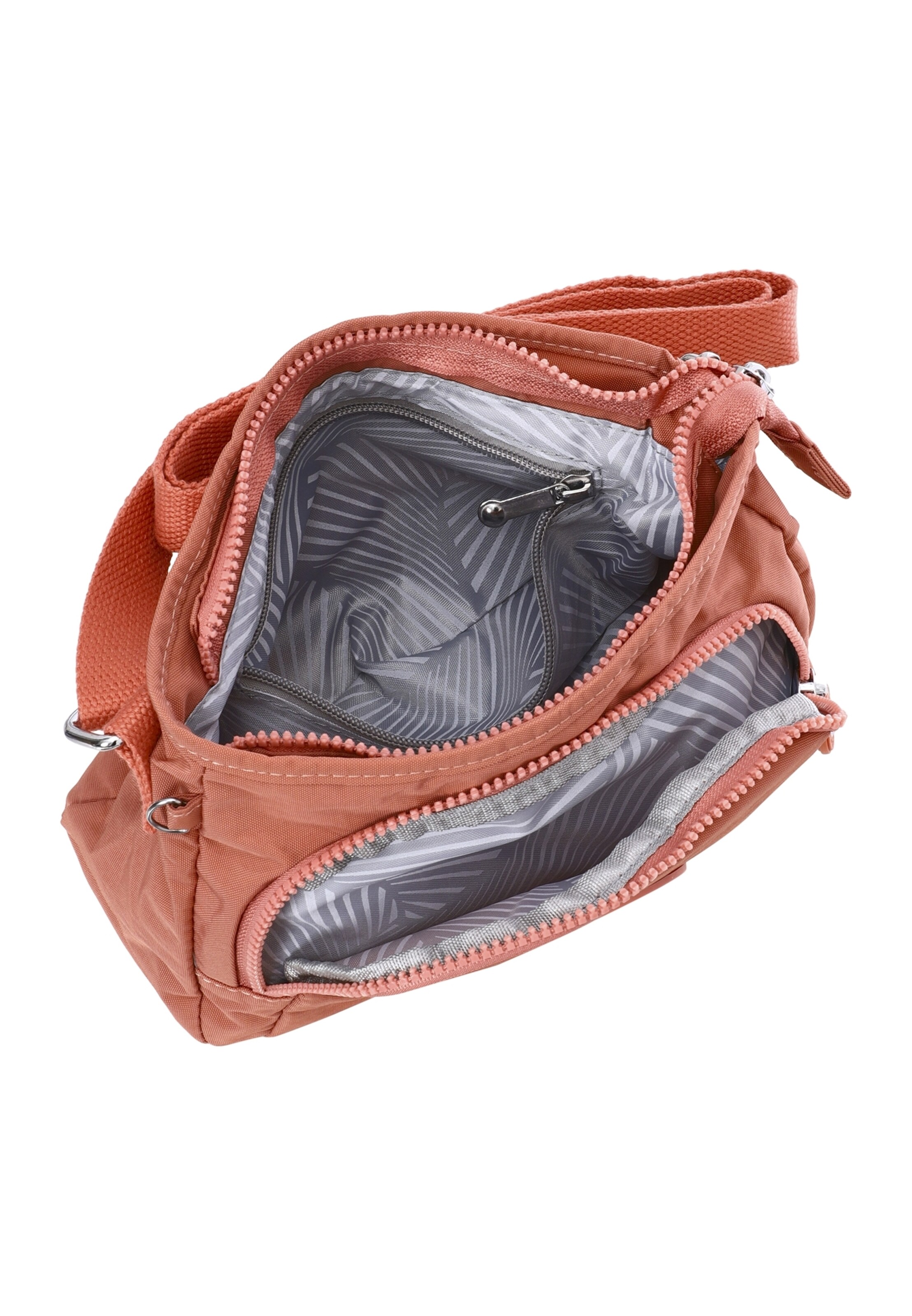 Mindesa Crossbody bag in Red