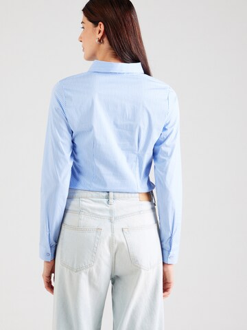 ABOUT YOU Blouse 'Linda' in Blue