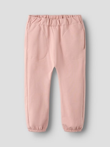 Regular Pantalon Lil'Atelier en rose