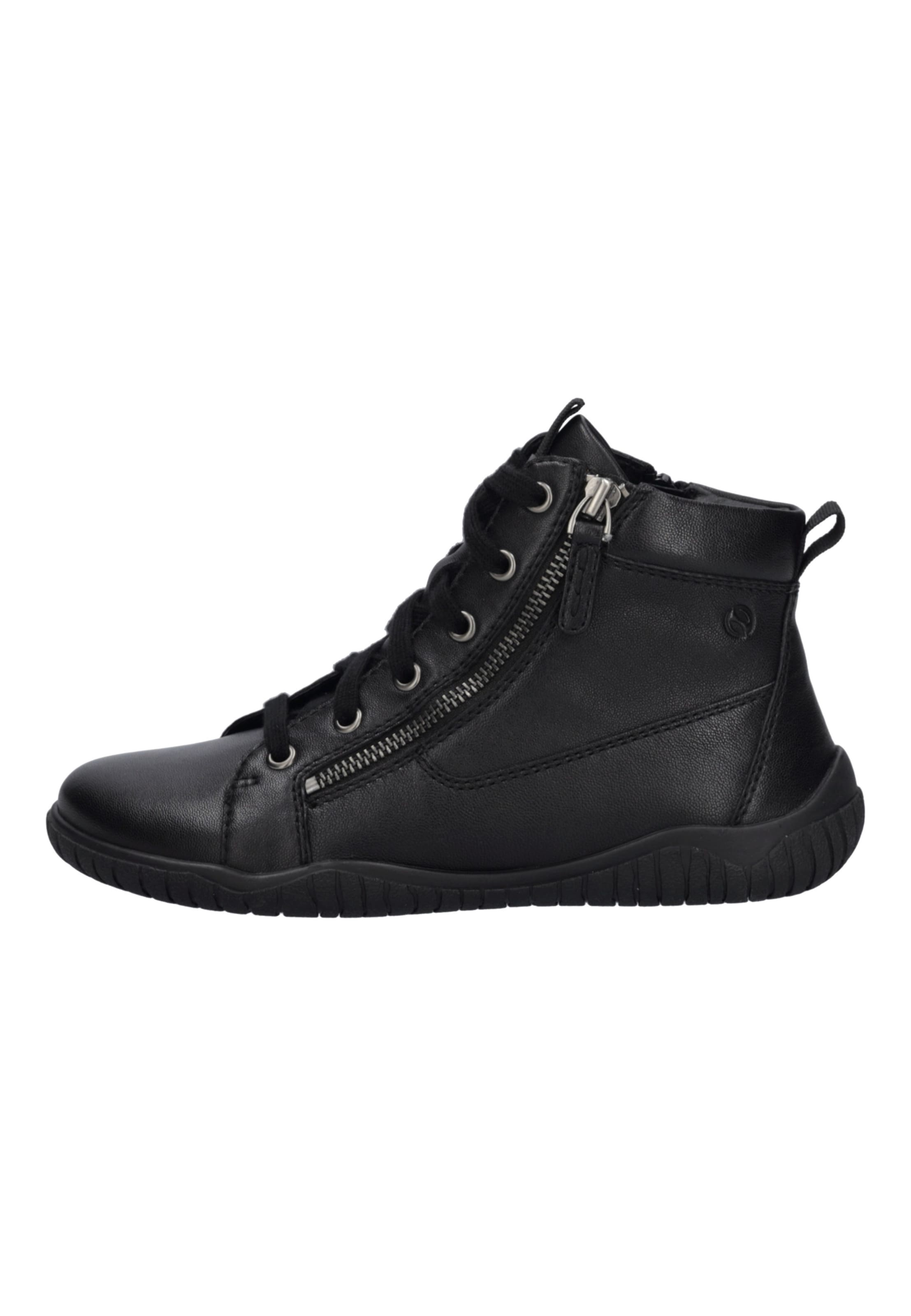 JOSEF SEIBEL Bootie in Black: front
