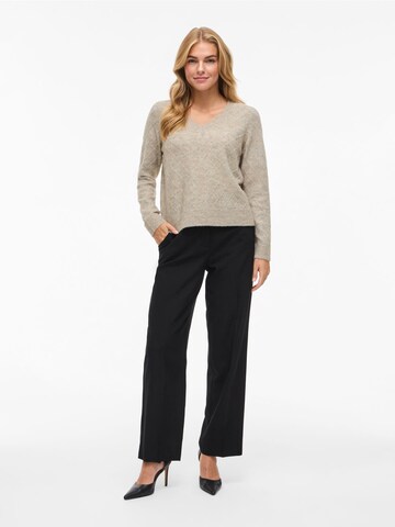 VILA Pullover i beige