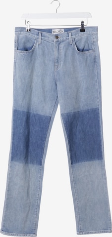 Wildfox Jeans 30-31 in Blau: predná strana