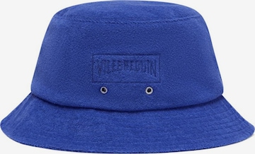 Cappello di Vilebrequin in blu: frontale