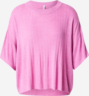 ONLY Shirt 'ONLTARA' in Pink: front
