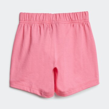 ADIDAS SPORTSWEAR Tracksuit 'BL 160' in Pink